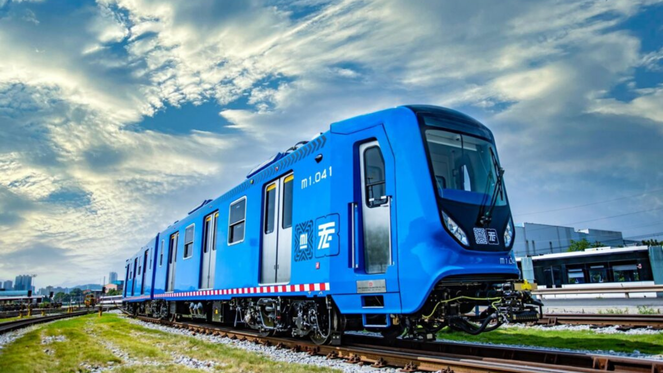 Cuándo estará listo el Tren Ligero Texcoco - La Paz