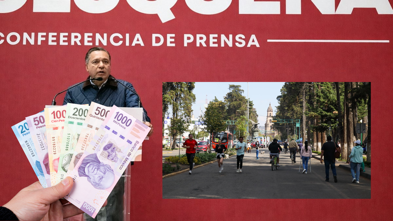 En Toluca se paga por perder kilos, así funciona el programa