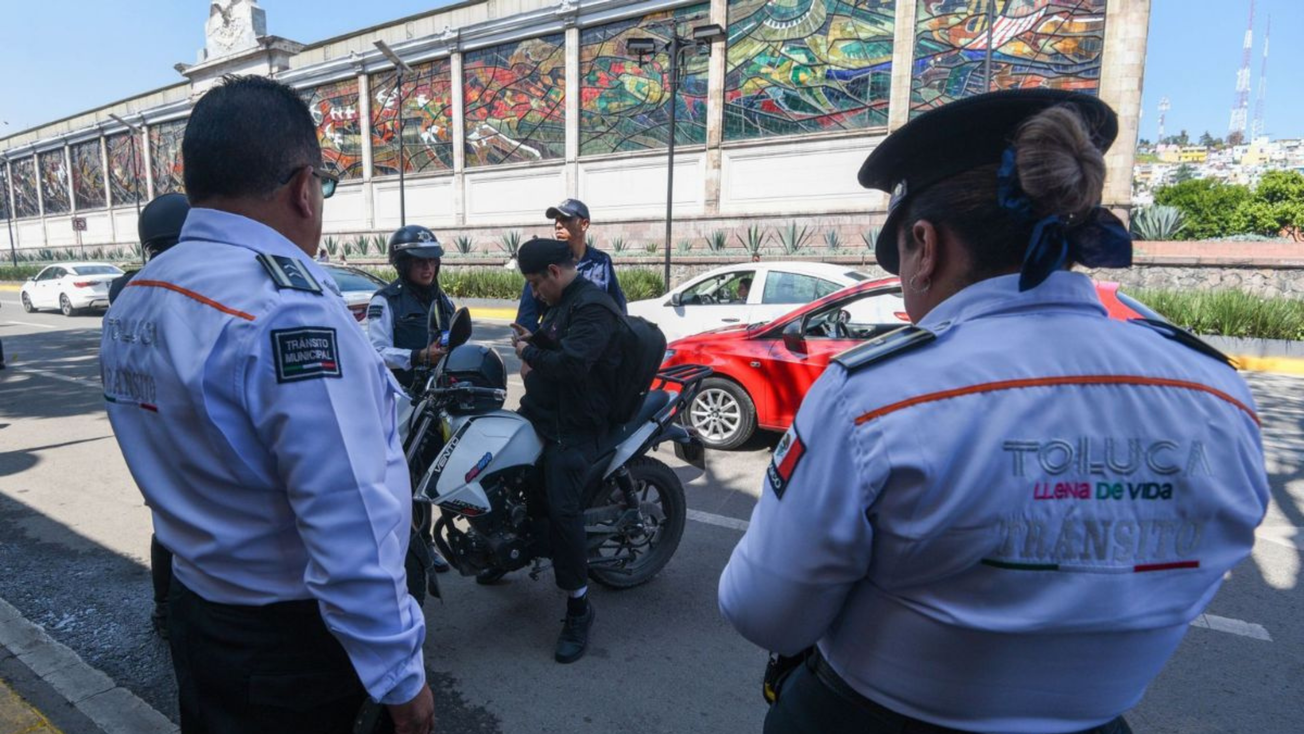 Endurecen infracciones viales en Edomex, estas multas costarán más a partir de febrero