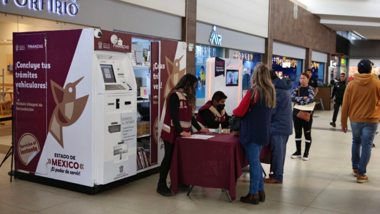 Extiende Edomex subsidio de tenencia vehicular