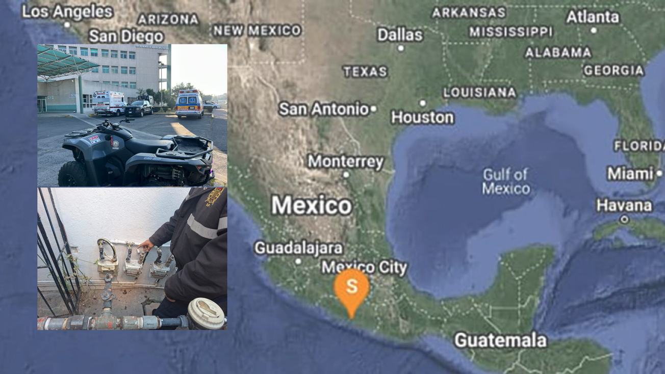 GEM activa protocolos tras sismo en Guerrero: reporta saldo blanco