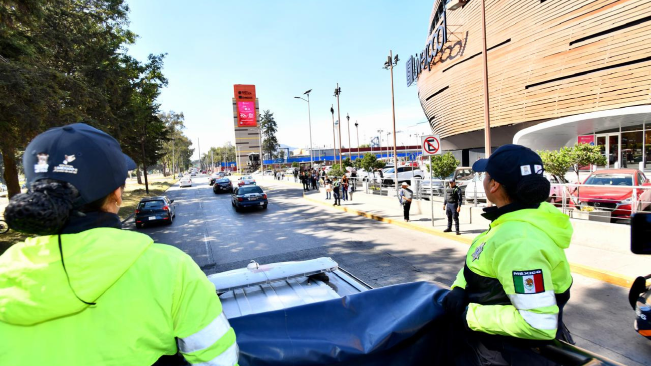 Más de mil elementos en  Despliegue Operativo Día de Reyes 2026 en Edomex