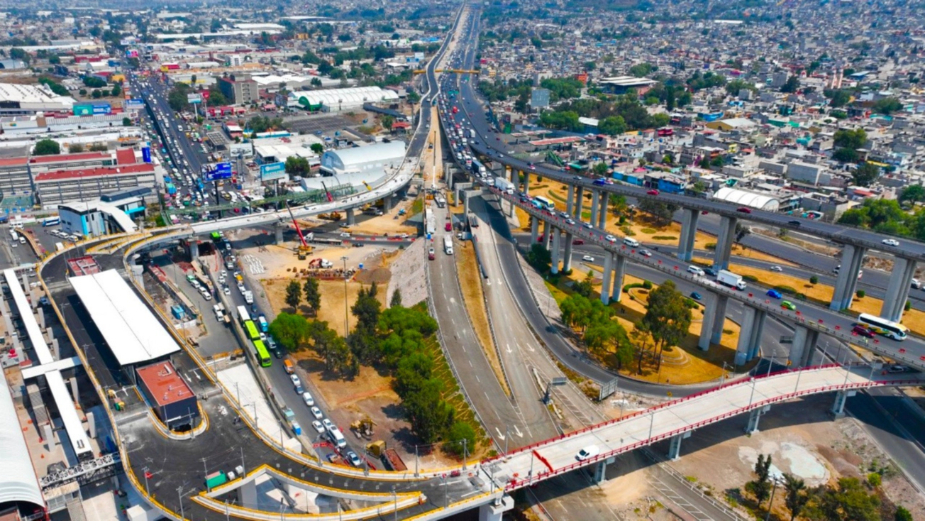 Presentan avances del plan para oriente del Edomex con énfasis en transporte público y agua