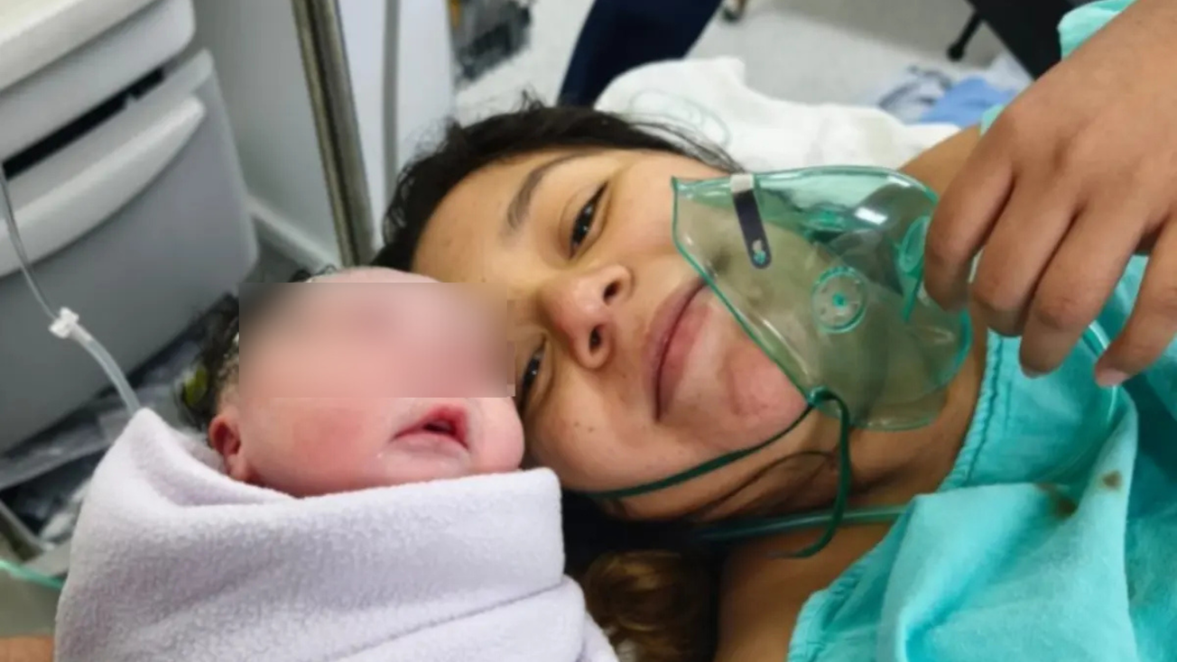 Primer bebé de 2026 nace en Edomex