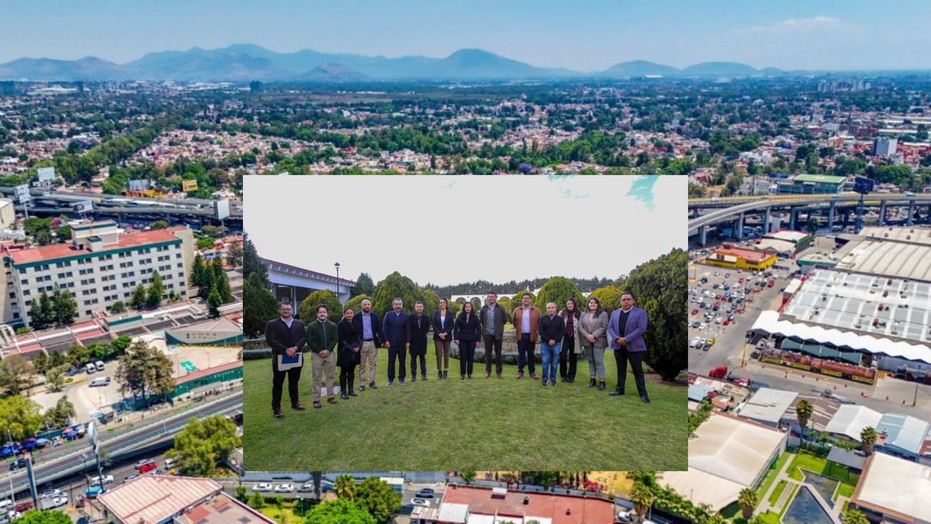 Recibe Edomex Primera Sesión del Consejo de Desarrollo Metropolitano