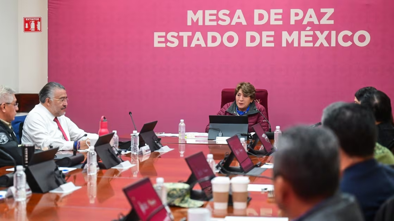 Reportan en Edomex reducción del 54% de homici0s dolosos