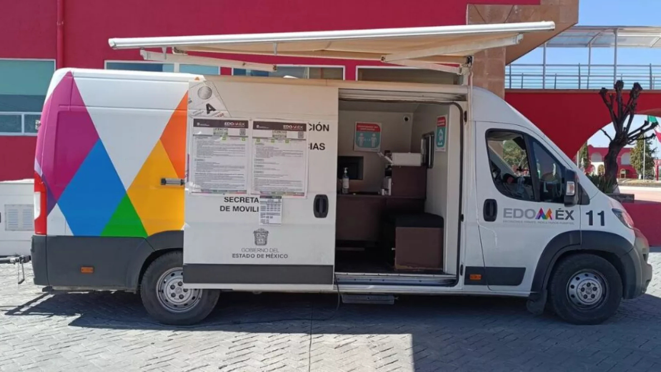 Requisitos para tramitar licencia de conducir en unidades móviles en Edomex