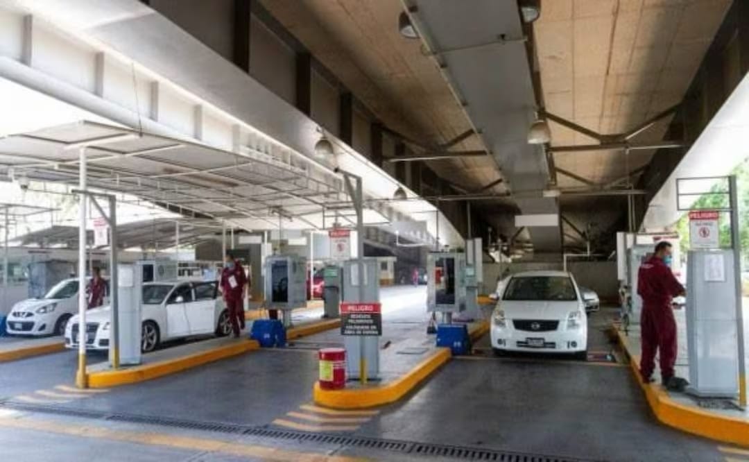 A qué autos les toca verificar en febrero en Edomex