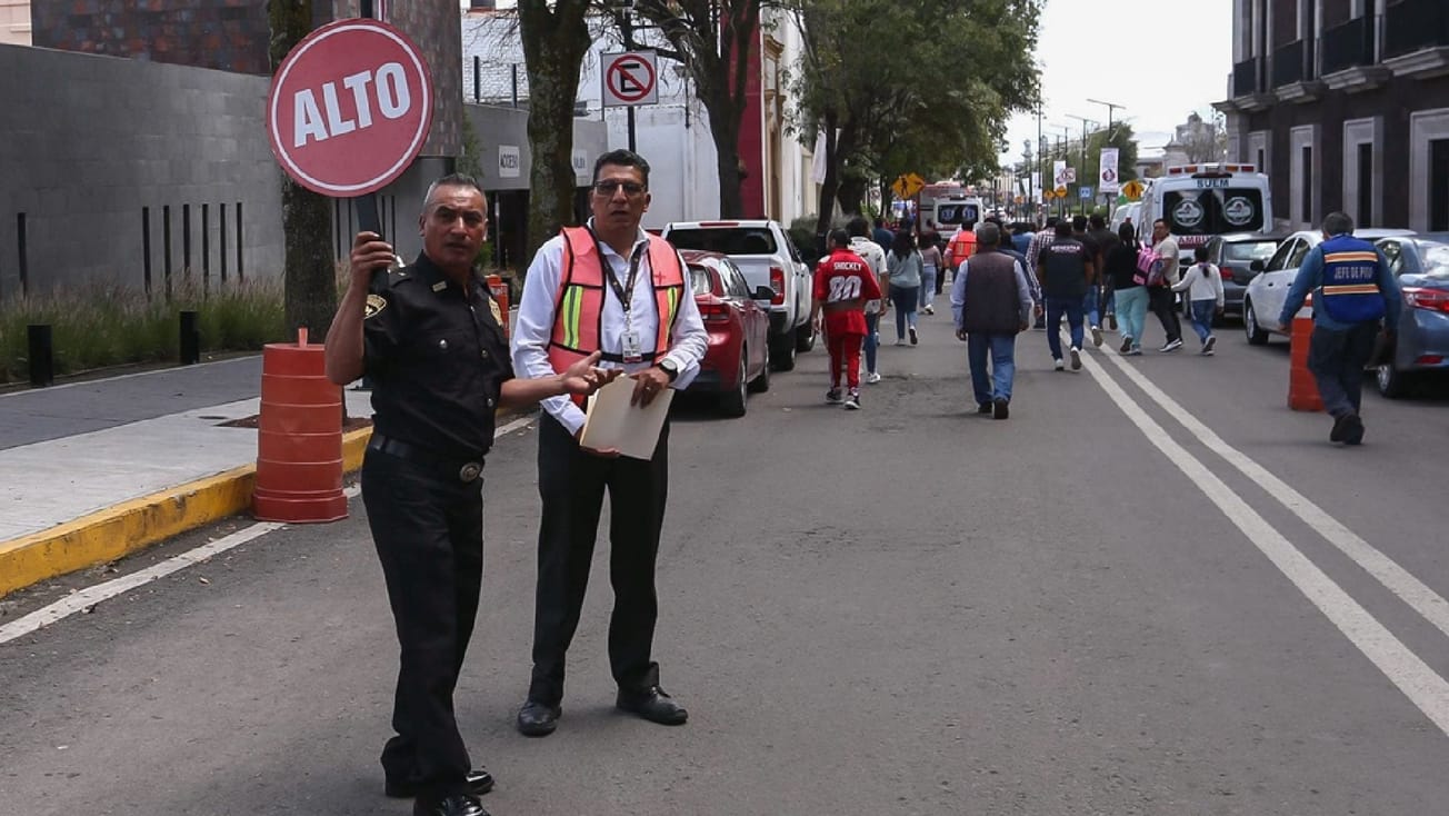 Amplía Edomex participación en Primer Simulacro por sismo