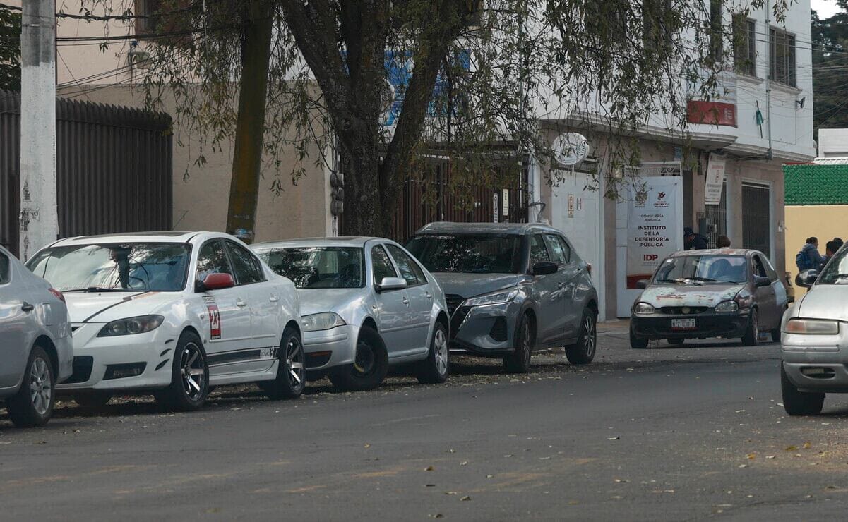 Cae 56% robo de vehículos en Edomex