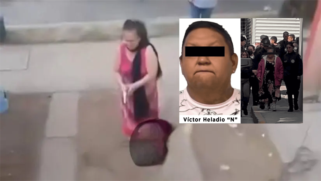 Caso Doña Carlota: Sentencian a Víctor Eladio por despojo en Edomex, ofrece disculpas