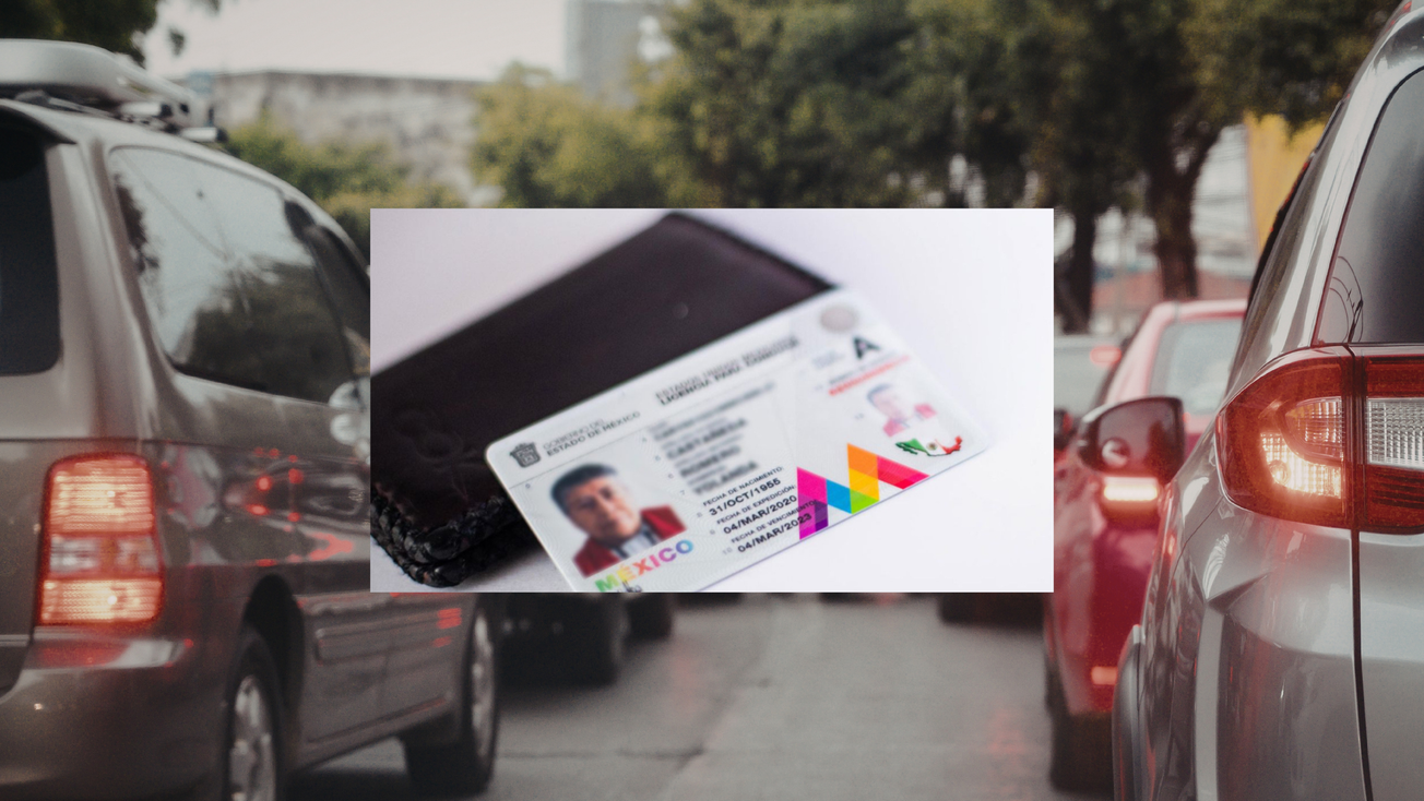 Cómo tramitar la licencia de conducir permanente en Edomex 2026