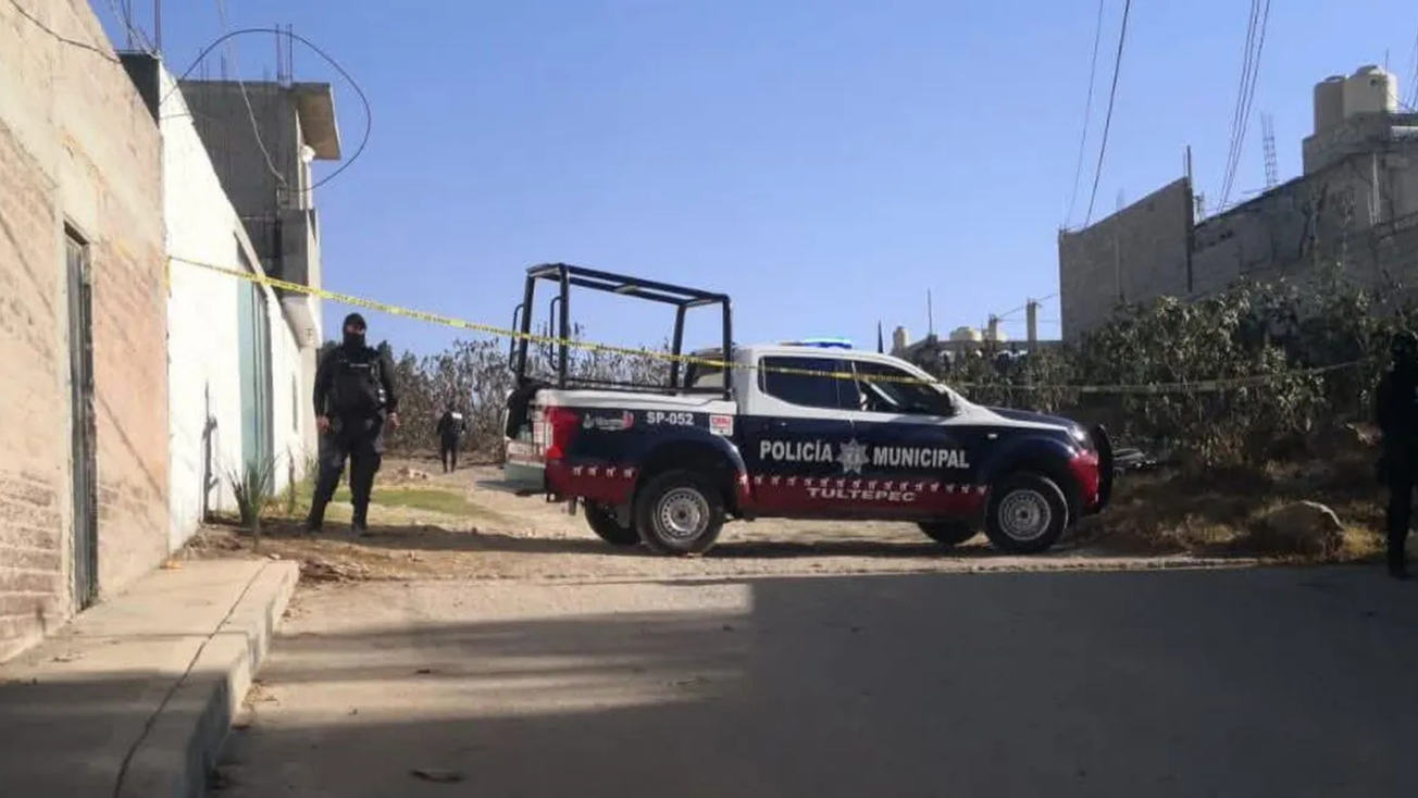 Confunden restos humanos con basura en Tultepec