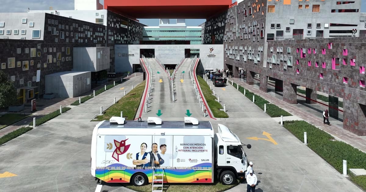 Consolida Edomex atención incluyente a un año de la Clínica de la Diversidad Sexual