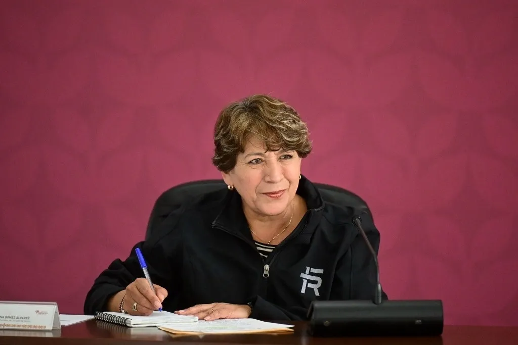 Entregará Delfina Gómez más de 38 mil mdp a los 125 municipios del Edomex