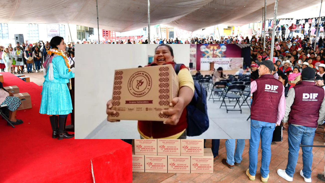 Programa nutricional para hombres y mujeres de 18 a 64: así opera en Edomex