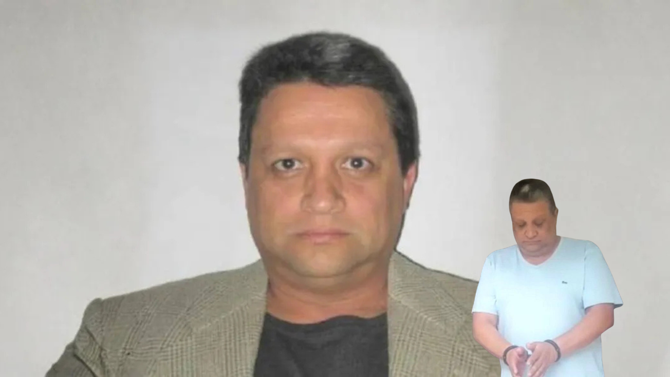 Quién era Santiago Gallón, capo que perdió la vida en Edomex