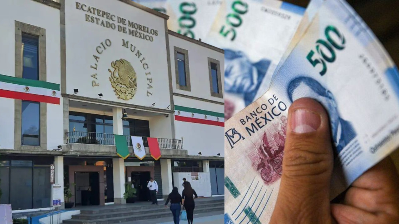 Repartirán 2 mil 500 mdp a municipios en Edomex