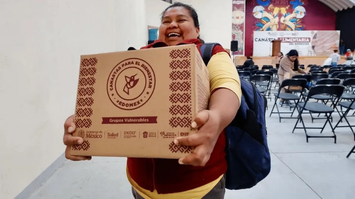 ¿Cómo asegurar permanencia en el programa Canasta Alimentaria Edomex 2026?