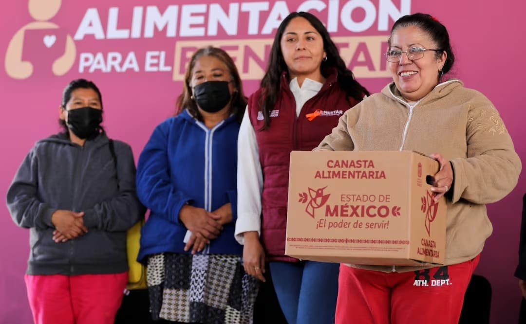 Abre registro del programa Alimentación para el Bienestar en Edomex: fecha límite