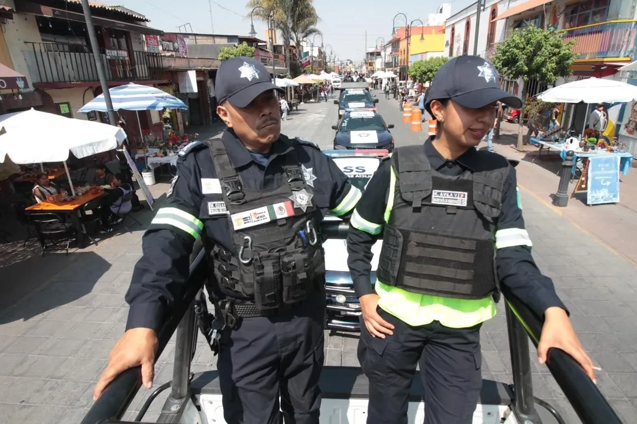 Edomex despliega Operativo Semana Santa 2026