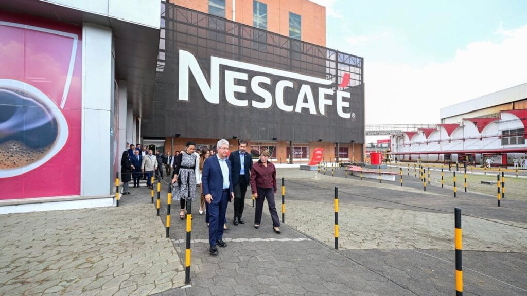 Edomex recibe inversión de más de 4 mil mdp de industria alimentaria