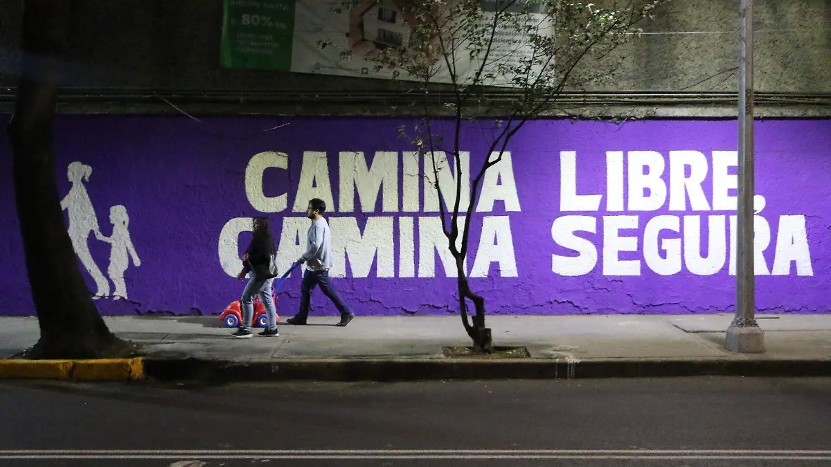 El Sendero Seguro más grande México estará en Edomex