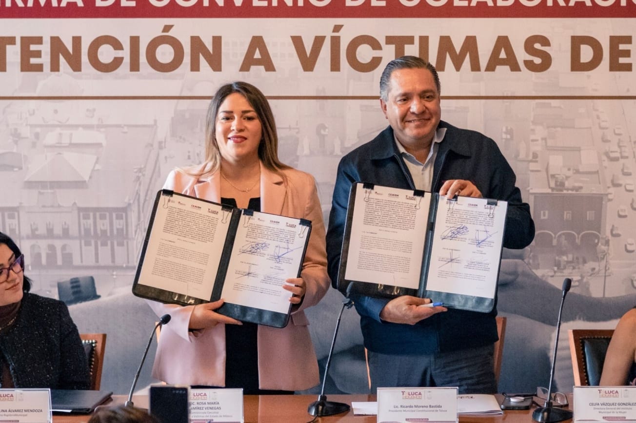 Incrementa GEM apoyo a víctimas de delitos