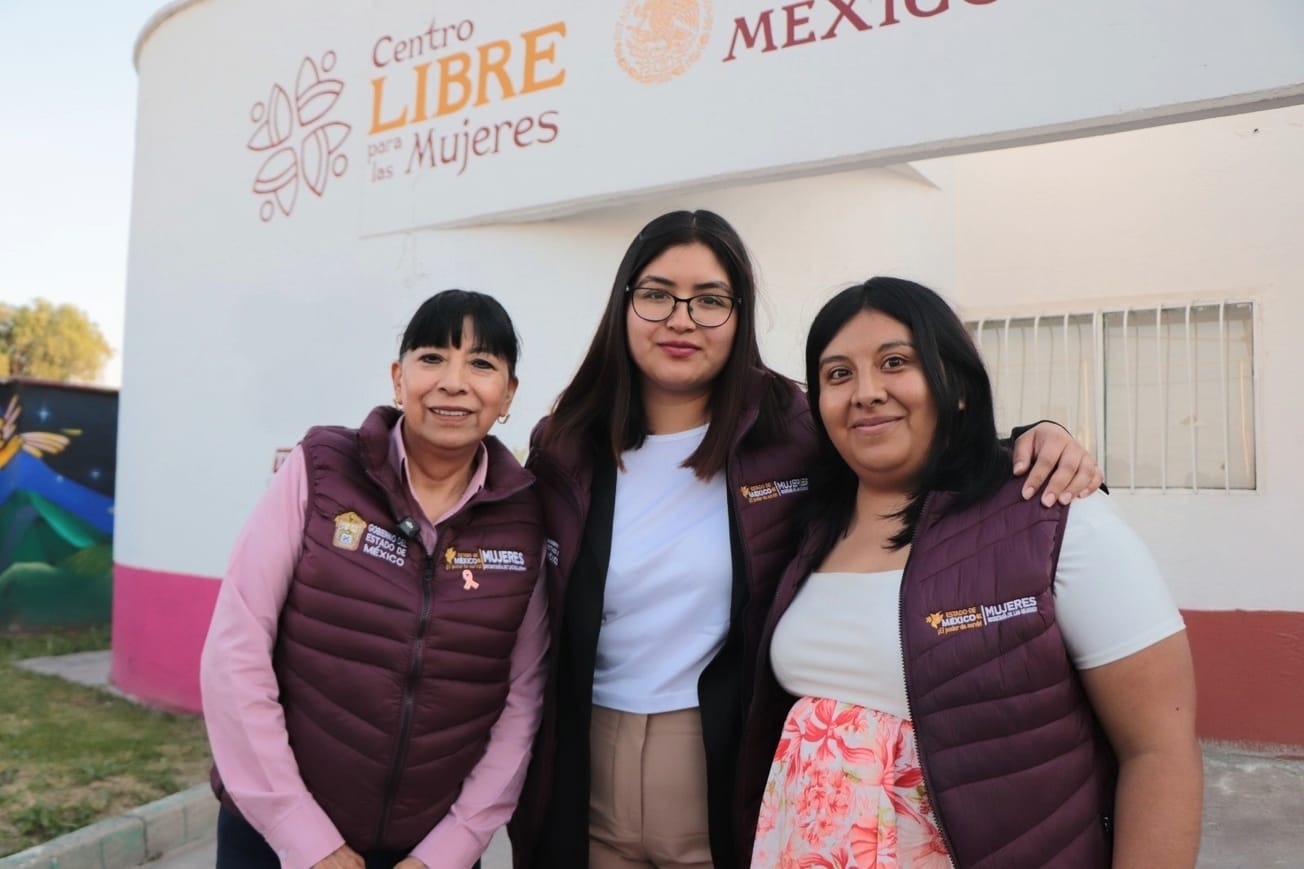 Realizará Edomex más de 60 actividades para conmemorar el 8M