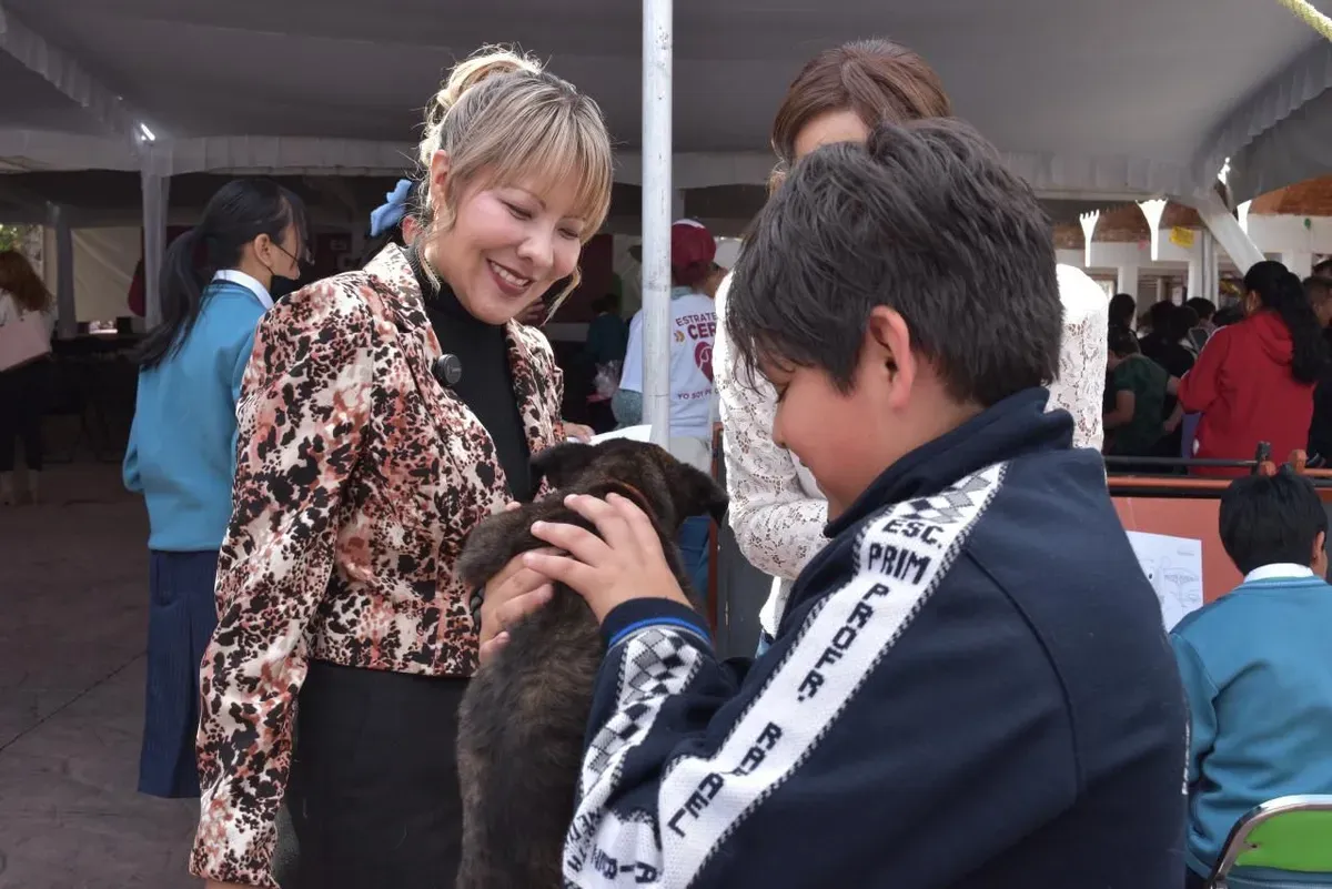 Realizará GEM jornada de bienestar animal este 26 de marzo en Texcoco