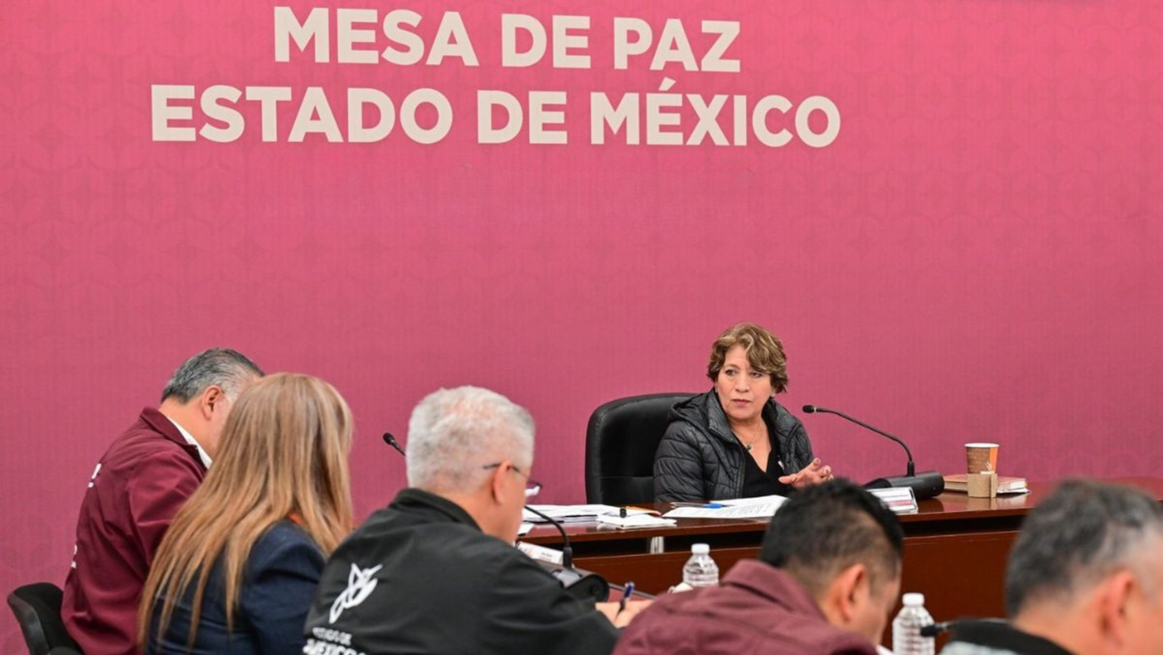 Reduce Mando Unificado Zona Oriente 54% robo de vehículos en Edomex